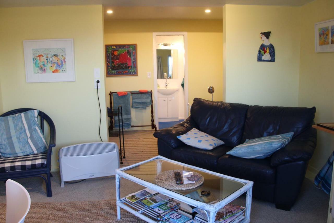 Apartamento Laughing Fish Studio Mapua Exterior foto