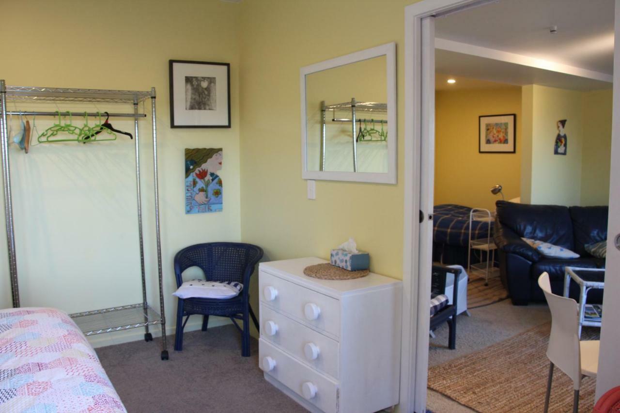 Apartamento Laughing Fish Studio Mapua Exterior foto