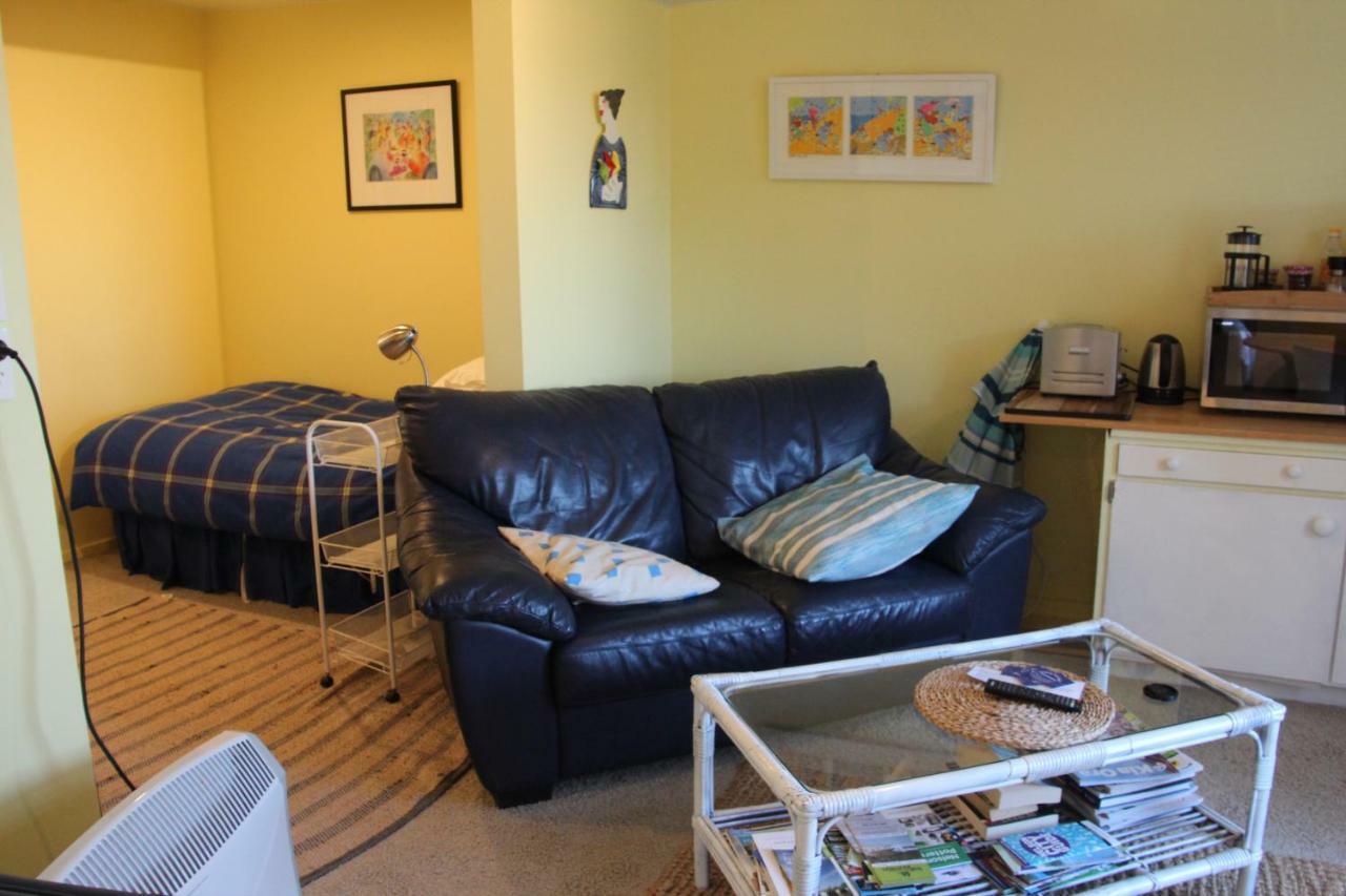 Apartamento Laughing Fish Studio Mapua Exterior foto